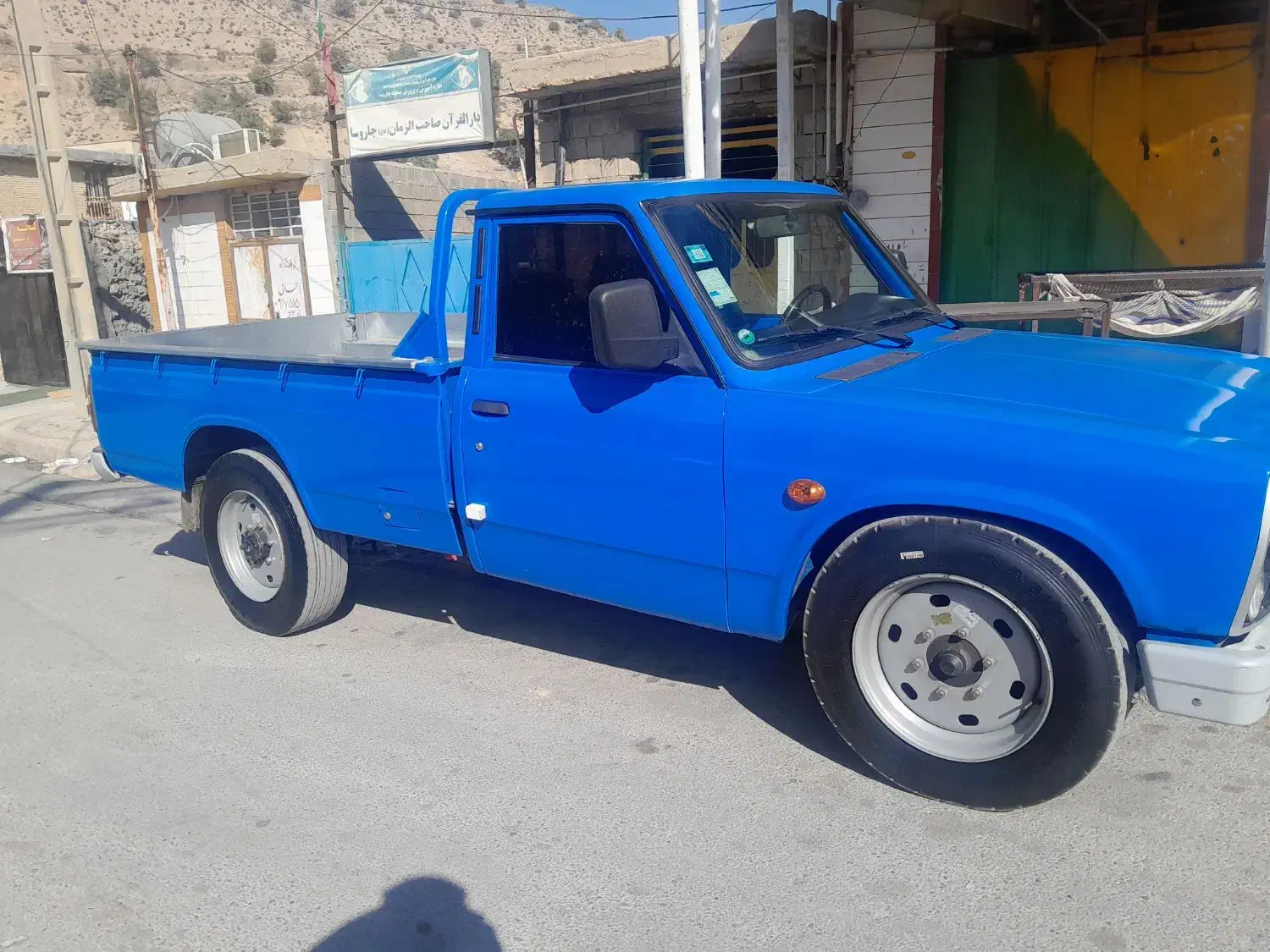 نیسان دوگانه|خودرو سواری و وانت|چاروسا, |دیوار