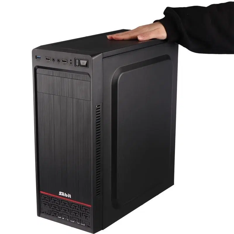 کیس گیمینگ اقتصادی/ i5/گرافیک 8 گیگ/هارد 500 نو|رایانه رومیزی|رشت, جانبازان|دیوار