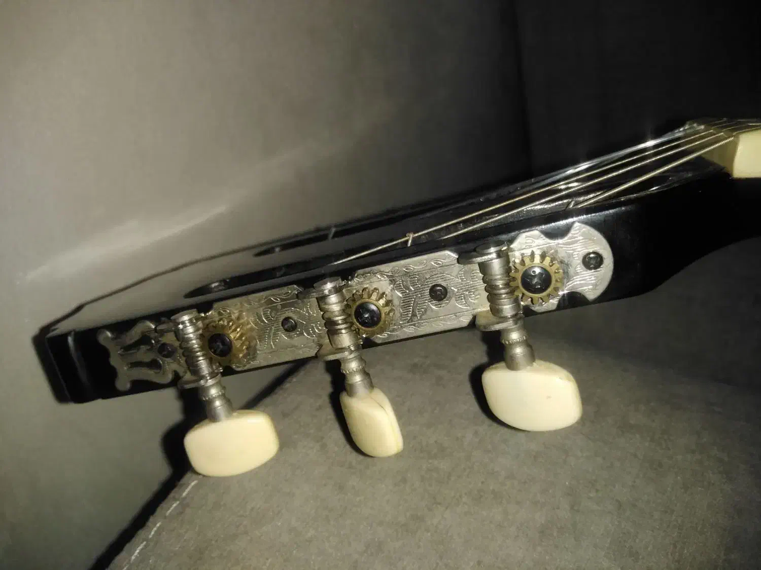 گیتار آریا AK30BK|گیتار، بیس، امپلیفایر|کرمانشاه, |دیوار