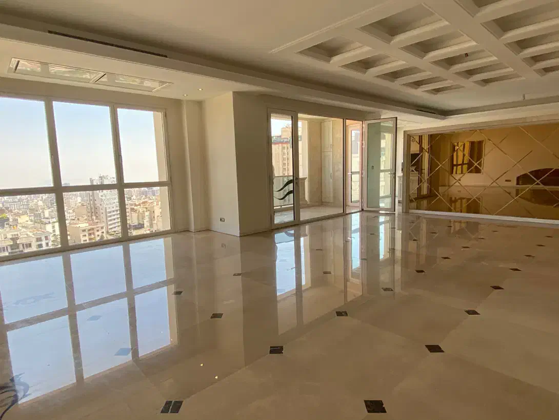 زعفرانیه ۳۶۰ متر تک واحدی سوئیت مجزا فول مشاعات