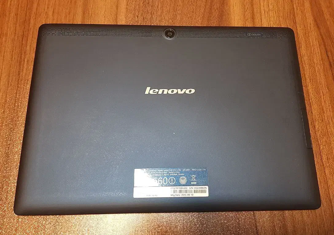 تبلت لنوو Tab 2 A10-70L|تبلت|اصفهان, خواجو|دیوار