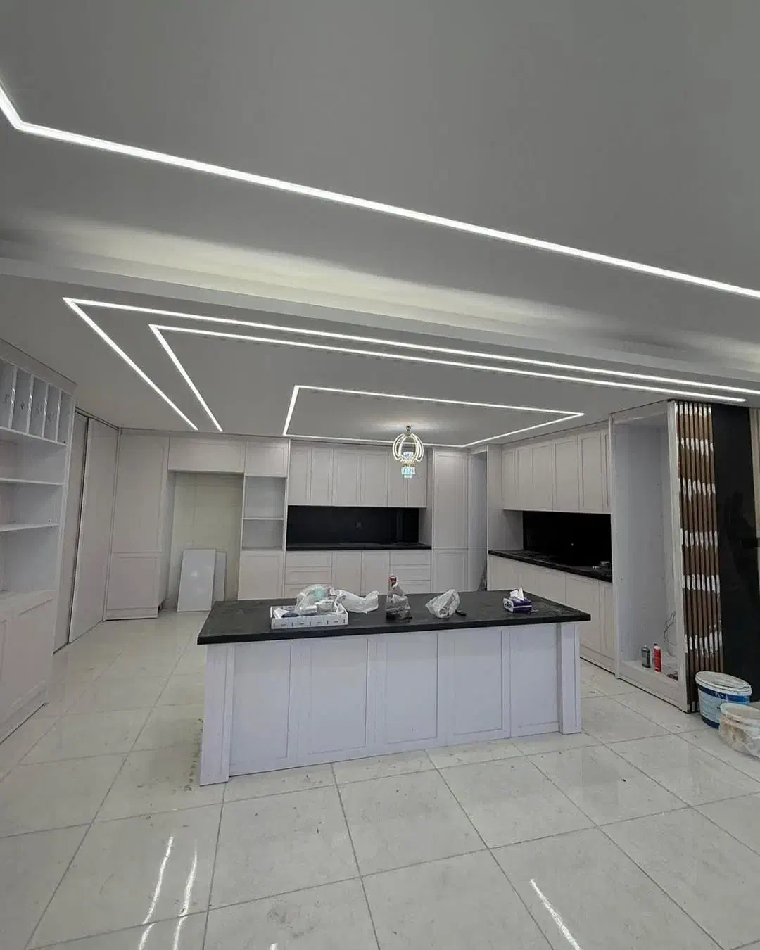 اجرای کناف و سقف کاذب بدون واسطه تمام مناطق|خدمات پیشه و مهارت|مرند, |دیوار