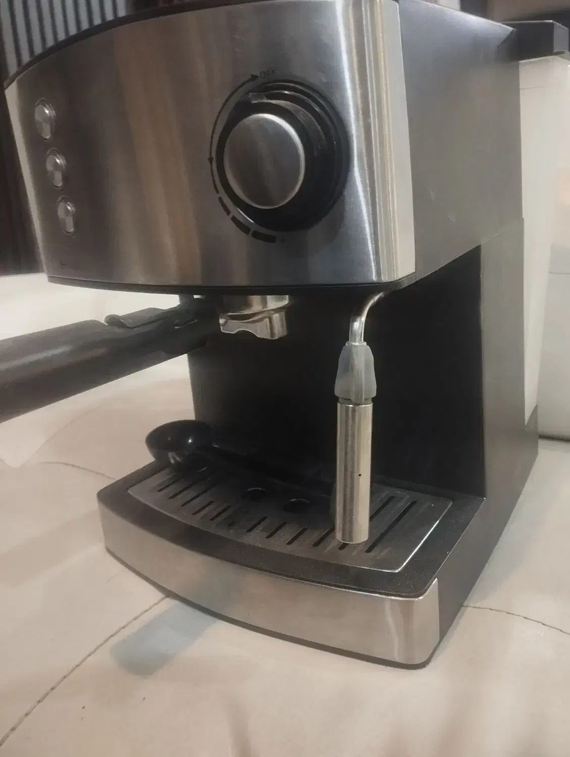 قهوه ‌ساز دسینی|سماور، چای‌ساز، قهوه‌ساز|شاهین‌شهر, حافظ جنوبی|دیوار