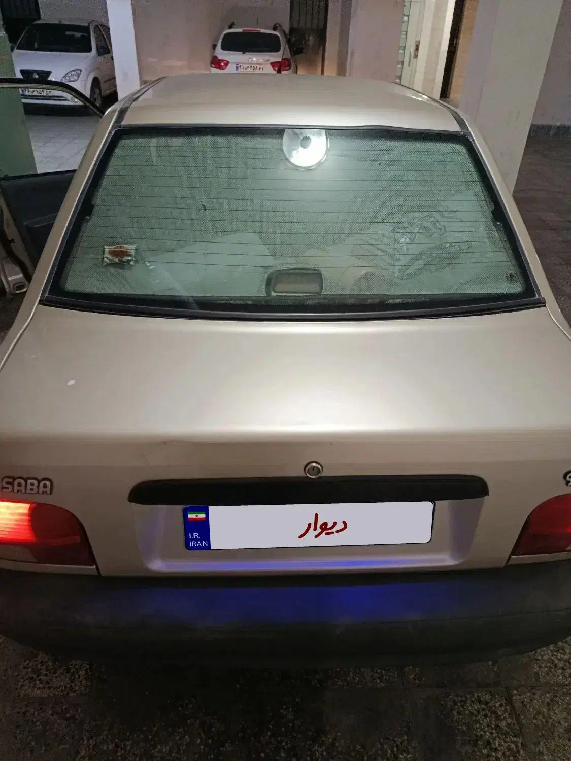 پراید مدل ۸۵|خودرو سواری و وانت|فولادشهر, C3|دیوار