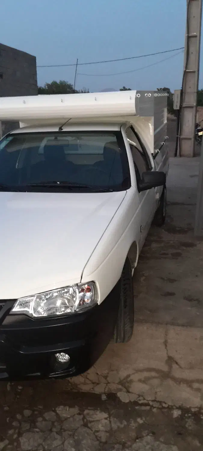 وانت بار    حمل بار به تمام نقاط ایران|خدمات حمل و نقل|مرند, |دیوار