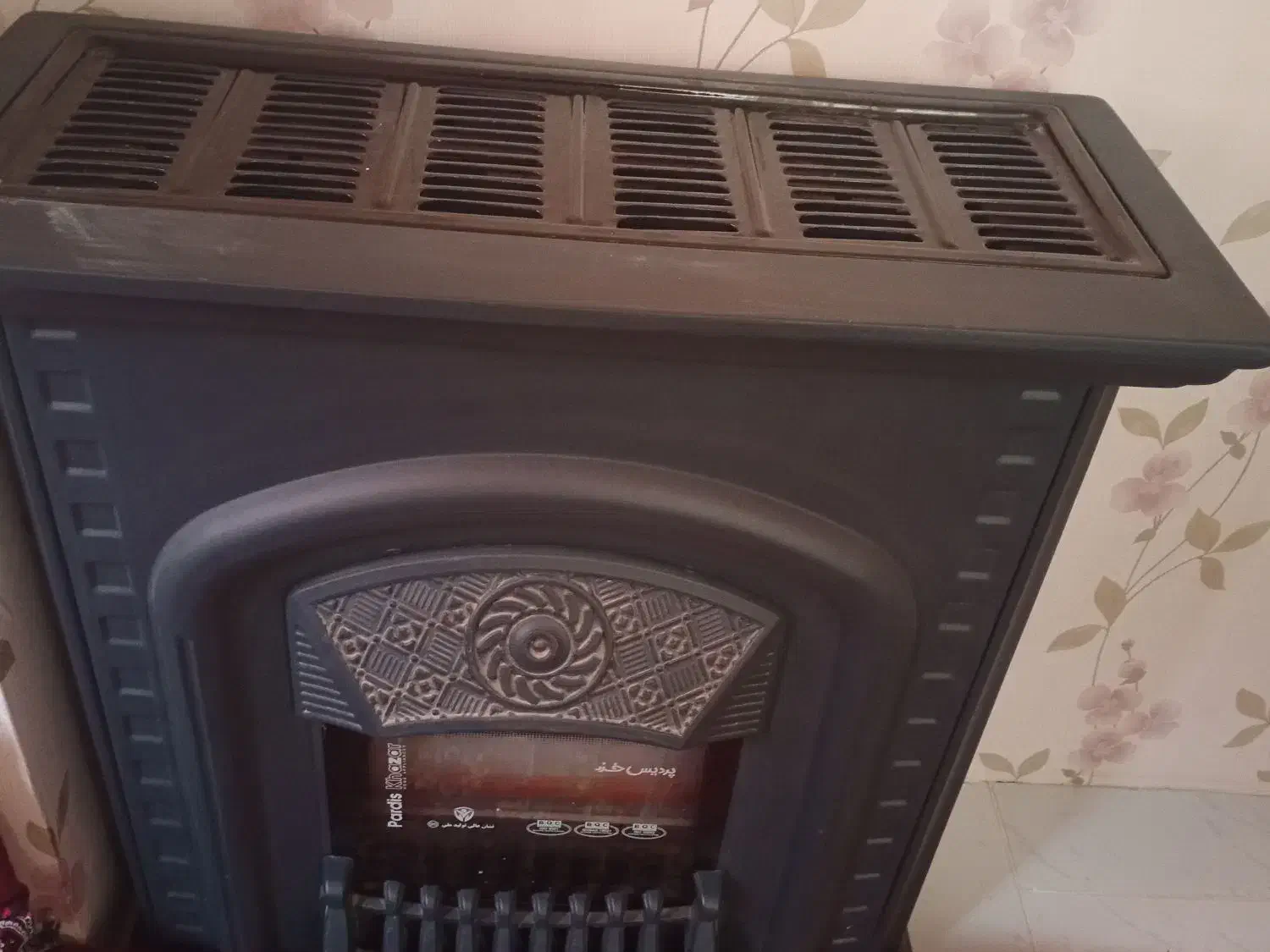 فروش فوری شومینه گازی پردیس خزر|بخاری، هیتر، شومینه|مرند, |دیوار