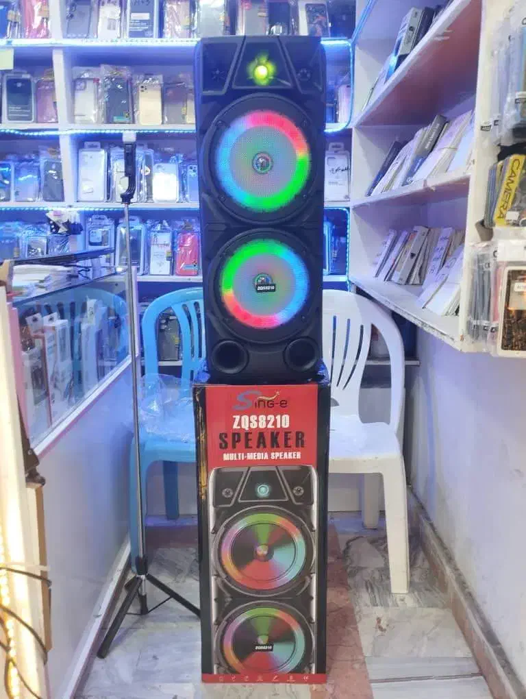 حراجی اسپیکر بزرگ فقط ۶ میلیون|لوازم جانبی موبایل و تبلت|چالوس, |دیوار