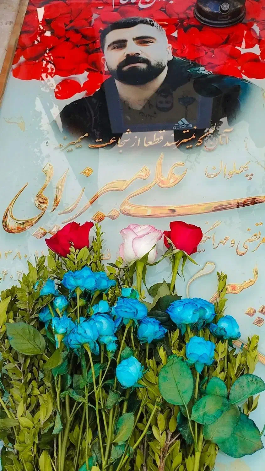 یادبود سنگ قبر جدید زیبا و بادوام|خدمات پذیرایی، مراسم|بوشهر, |دیوار