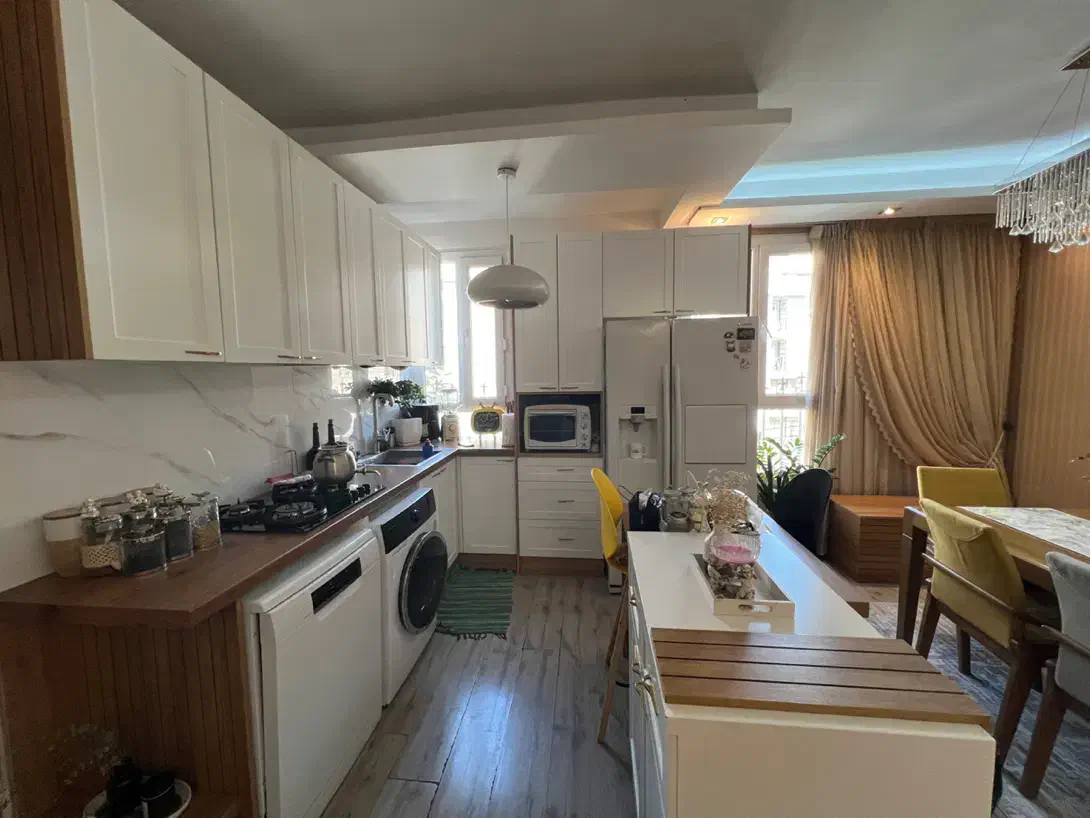 ۷۰متر (فول باسازی) دریان نو حبیب اله|فروش آپارتمان|تهران, دریان‌نو|دیوار