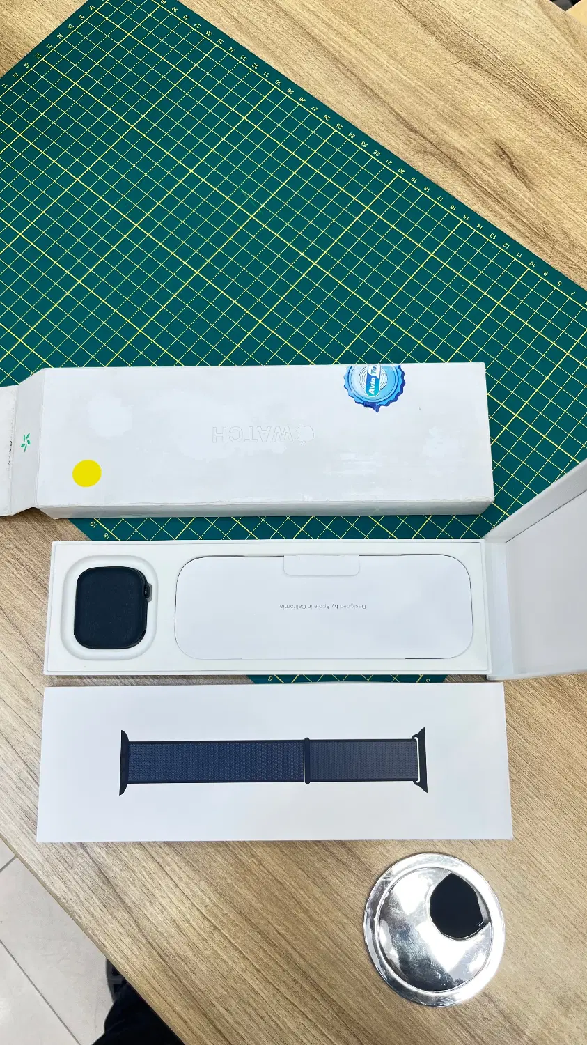 اپل واچ سری ۱۰ Apple watch series|لوازم جانبی موبایل و تبلت|تهران, جردن|دیوار
