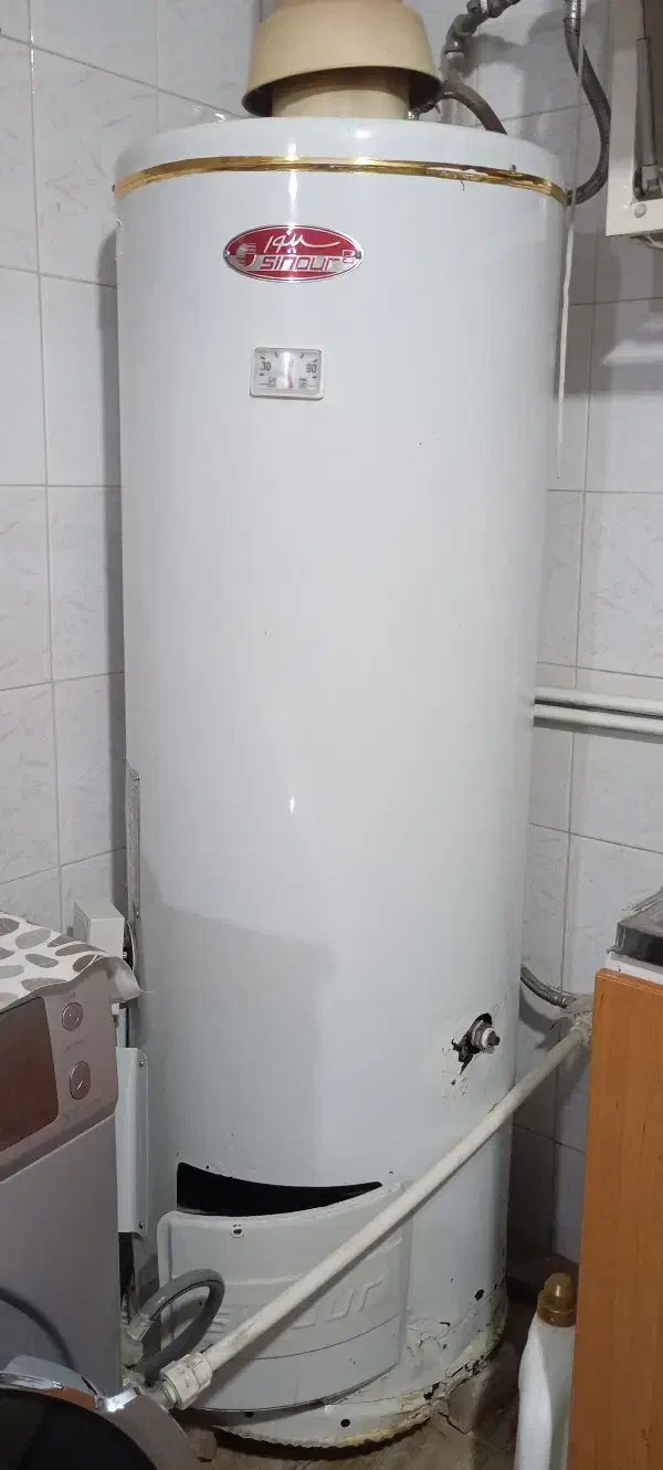 آبگرمکن زمینی|آبگرمکن، پکیج، شوفاژ|نظرآباد, رسالت|دیوار