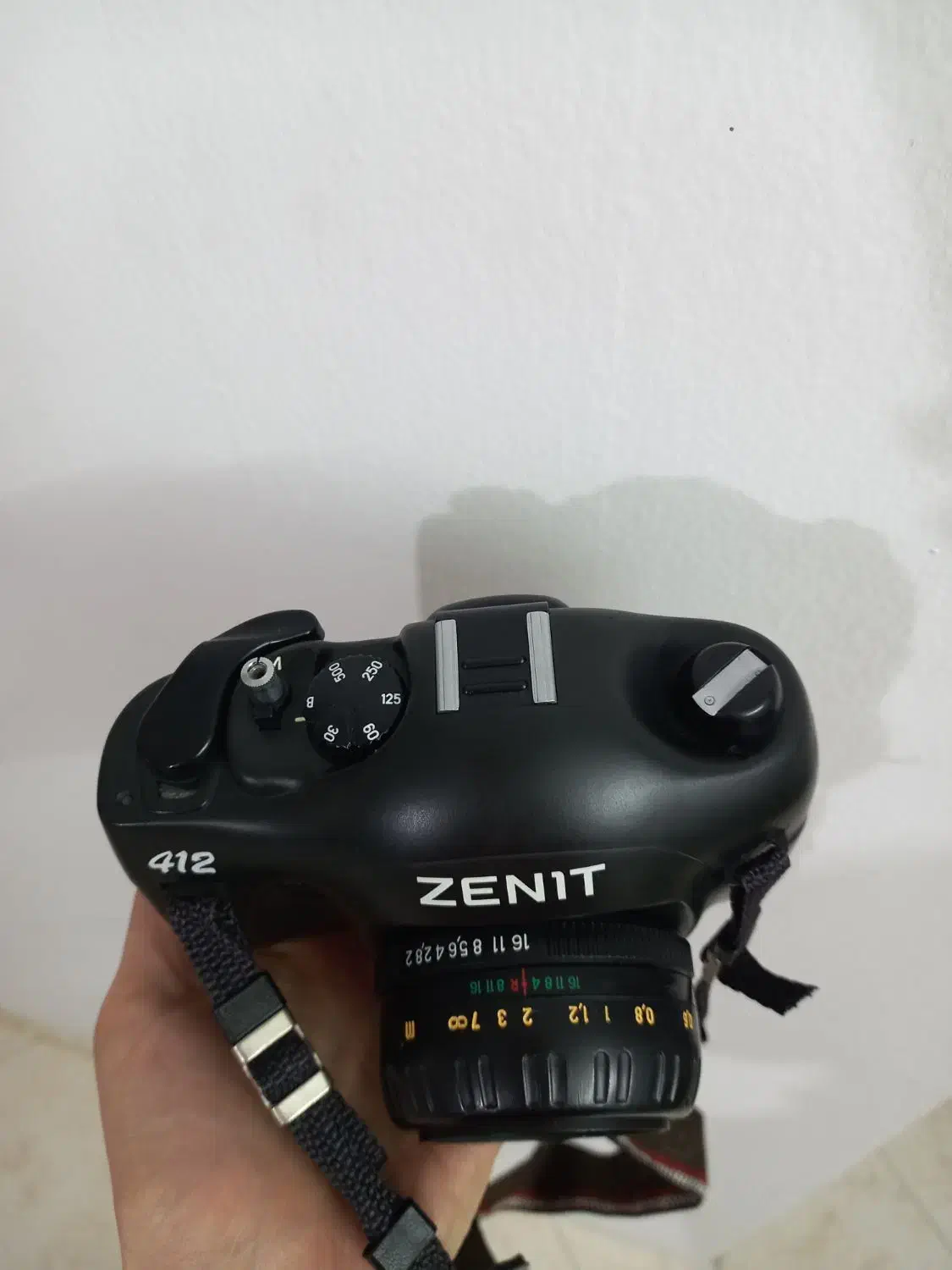 دوربین عکاسی زنیت|دوربین عکاسی و فیلم‌برداری|مشهد, اقبال|دیوار