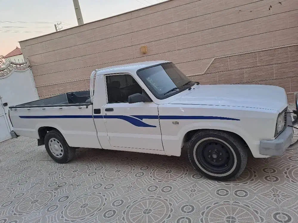 دو دستگاه مزدا کارا|خودرو سواری و وانت|ملک‌آباد, |دیوار