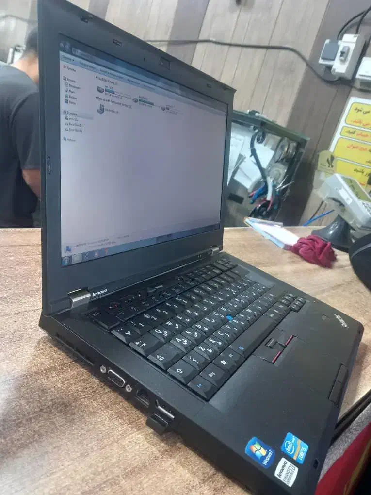 فروش لپتاپ درحد نو|رایانه همراه|فسا, |دیوار