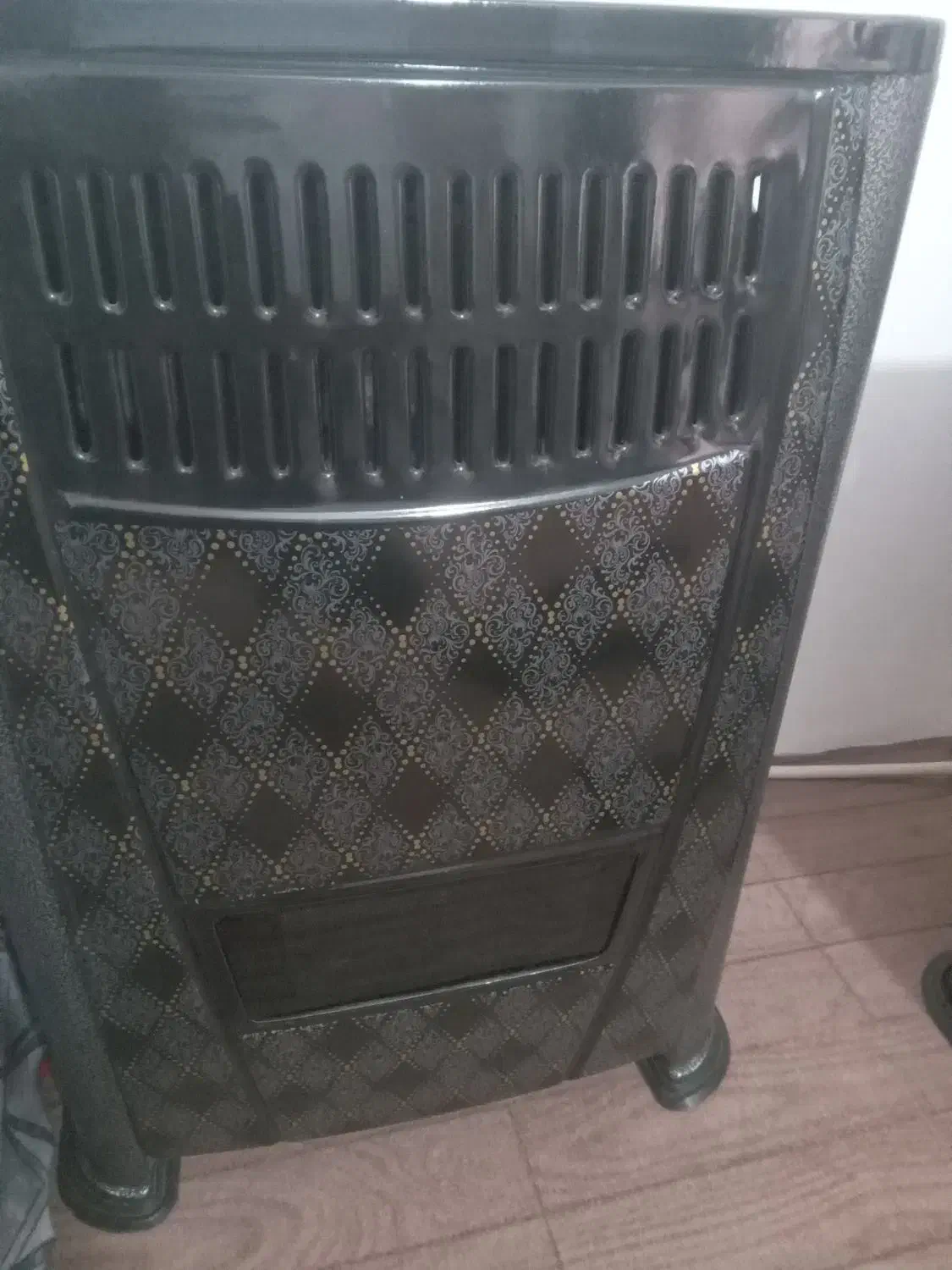 بخاری گازی|بخاری، هیتر، شومینه|ماکو, |دیوار