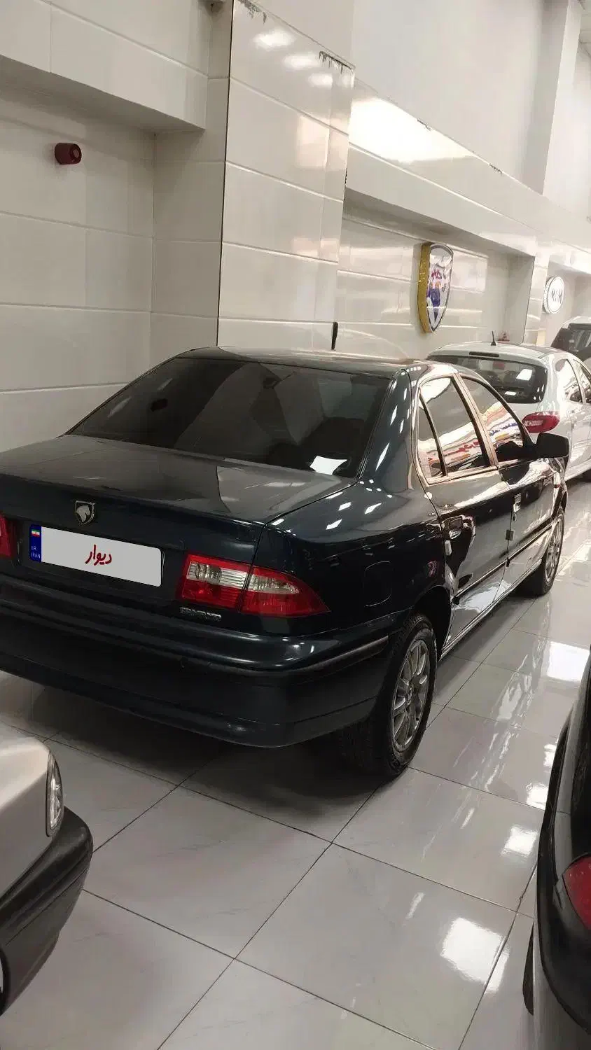 سمند ef 94|خودرو سواری و وانت|کرج, کوی امامیه|دیوار