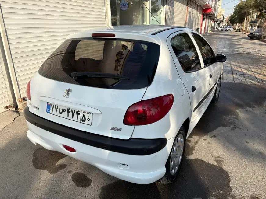 تیپ ۲ مدل ۹۶|خودرو سواری و وانت|مشهد, تربیت (صدف)|دیوار