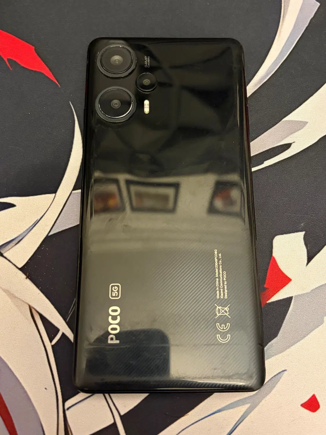 Poco F5|موبایل|مشهد, سرافرازان|دیوار