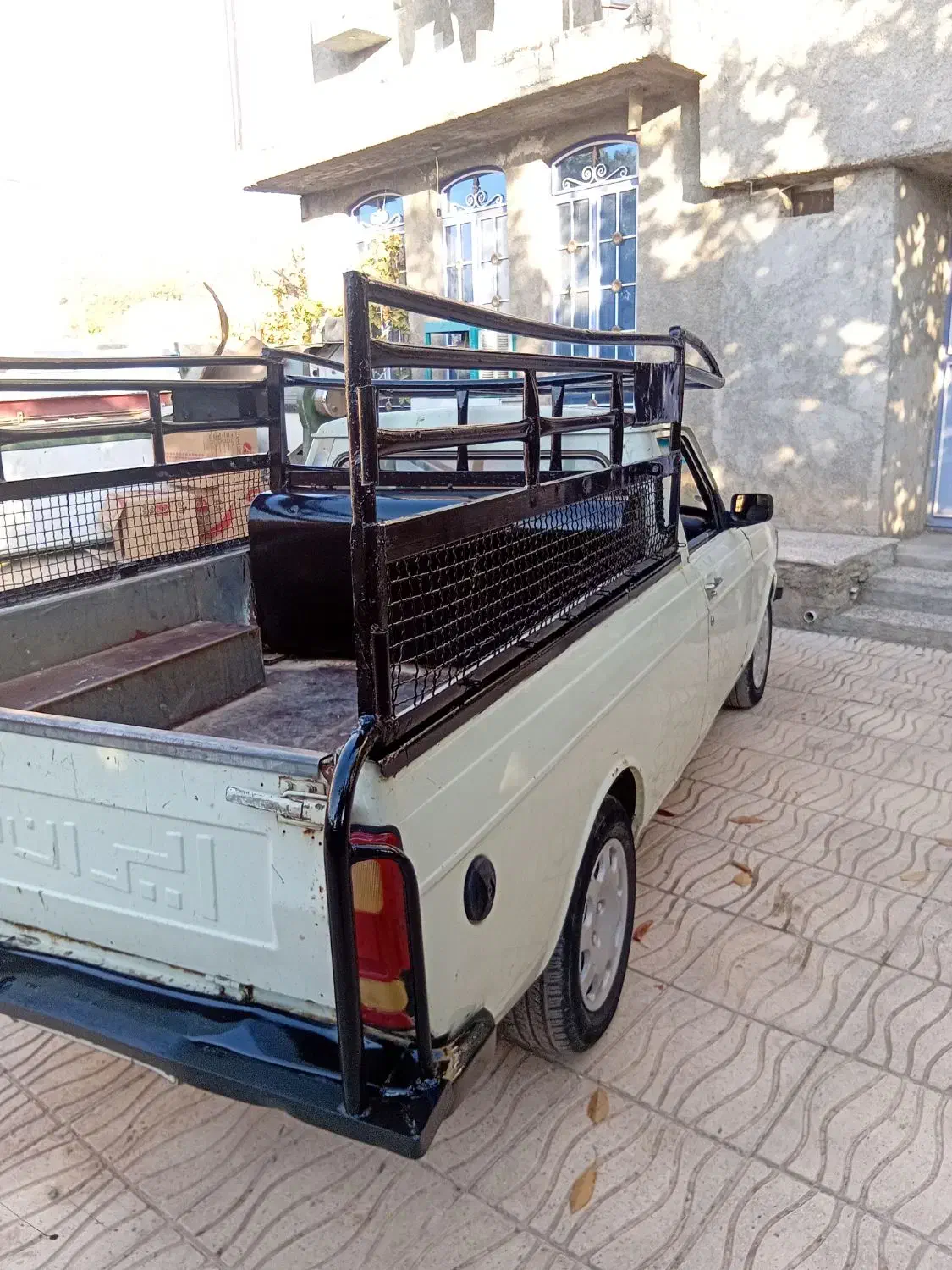 پیکان بار ۸۷|خودرو سواری و وانت|یاسوج, |دیوار