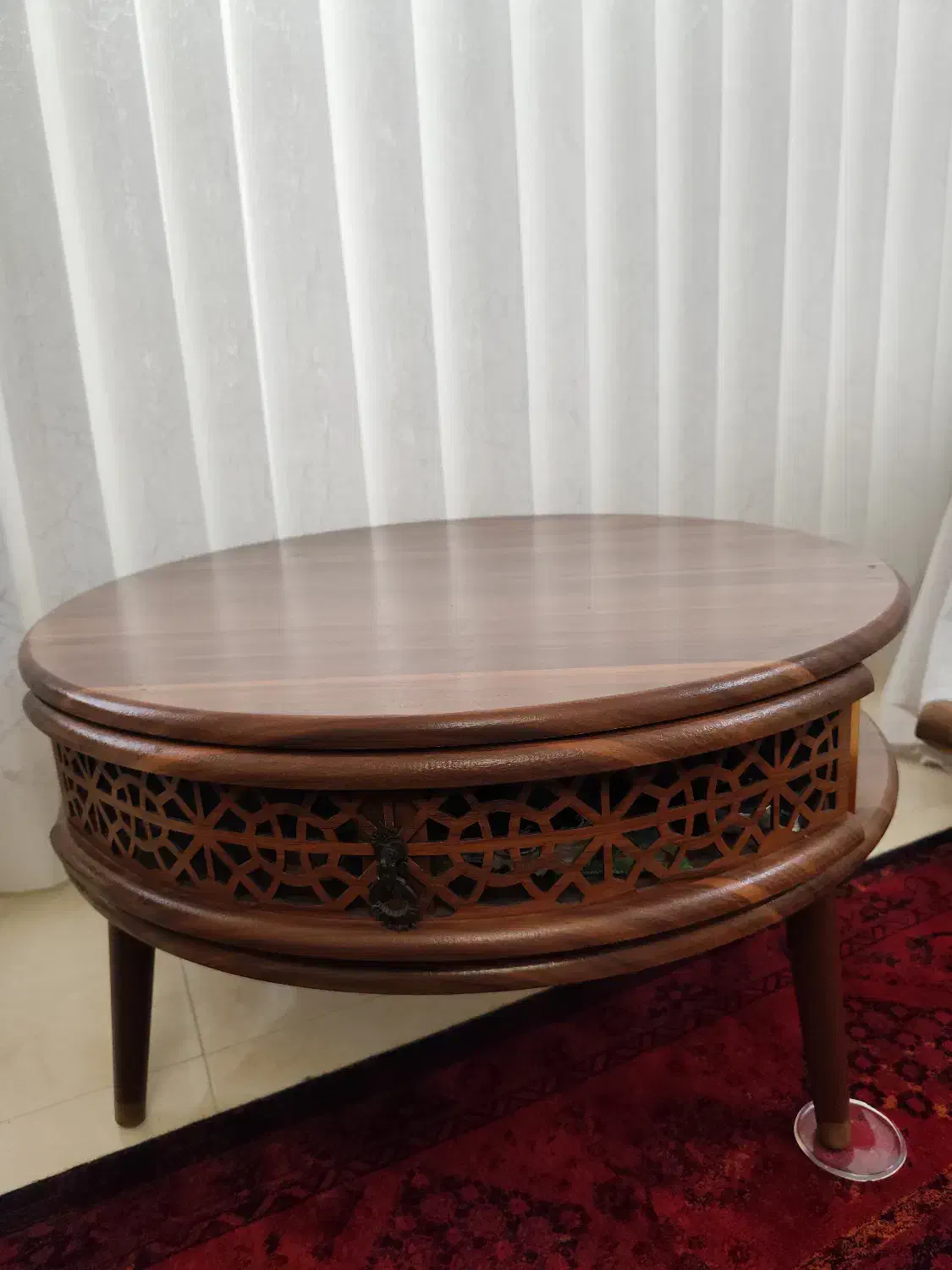 میز جلو مبلی.وسط|مبلمان خانگی و میز عسلی|آمل, |دیوار