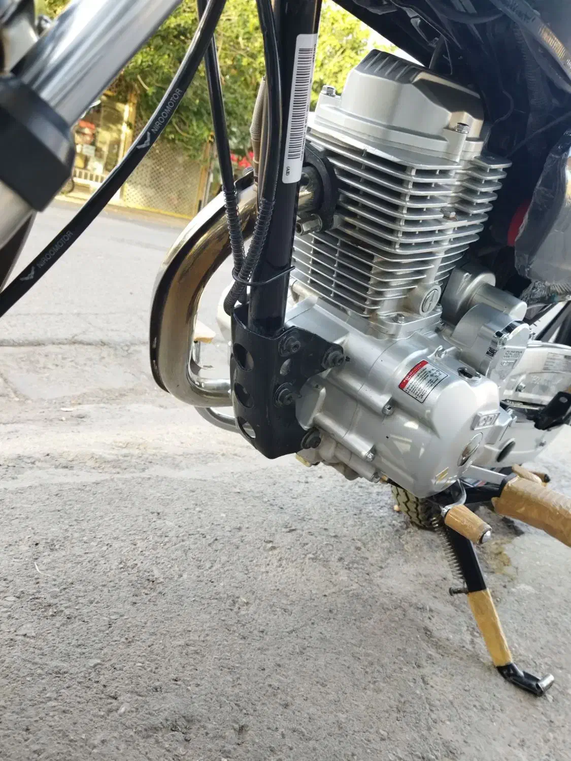 احسان200|موتورسیکلت|نیشابور, فرح بخش|دیوار