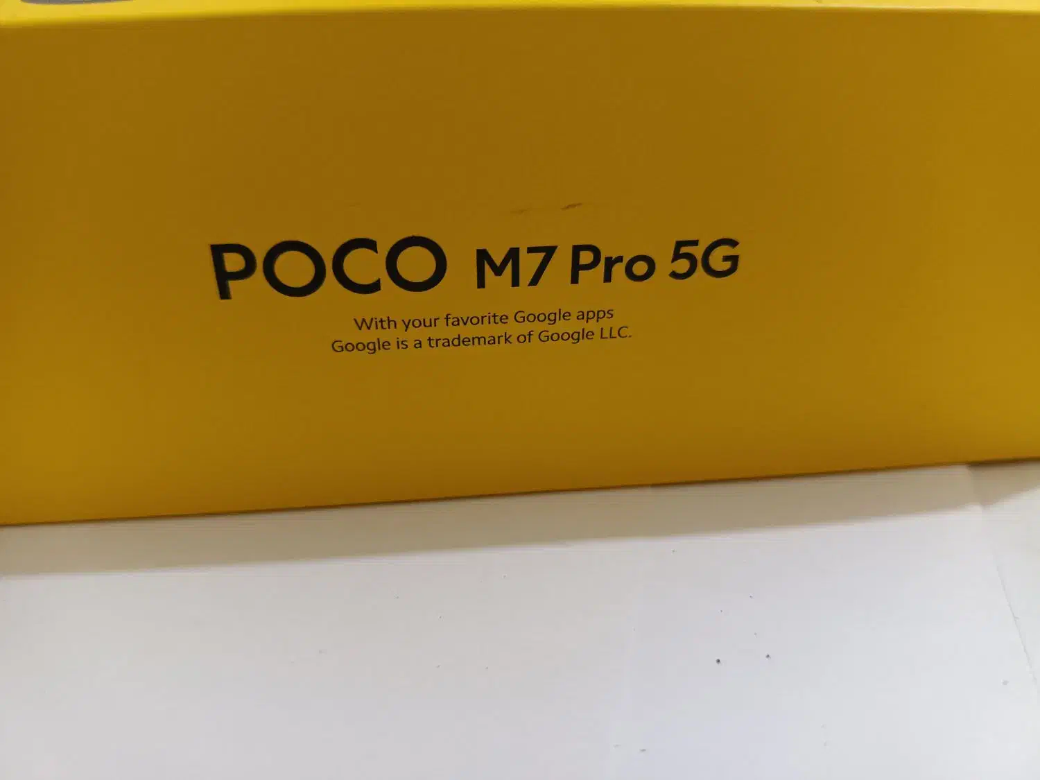 poco m7 poro 512رام ۱۲رنگ سیلور|موبایل|محمدشهر, شهرک پیام (مهرالبرز)|دیوار