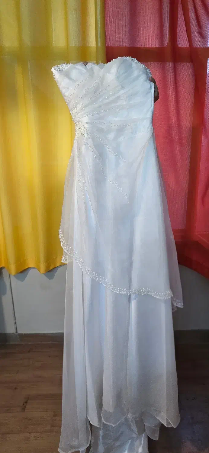 لباس عروس اروپایی|لباس|تهران, امیرآباد|دیوار