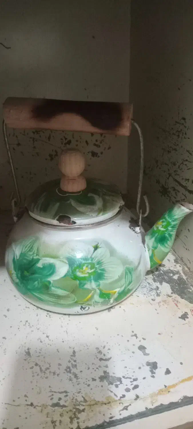 کتری|قوری، کتری، قهوهساز دستی|احمدآبادمستوفی, |دیوار