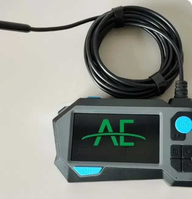 آندوسکوپی|ماشینآلات صنعتی|پل سفید, |دیوار