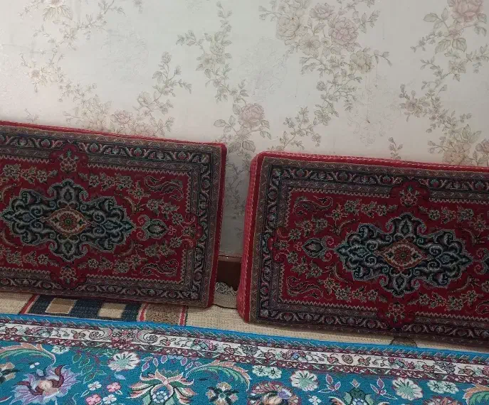 پشتی/منزل/قالی/مبل/تشک|پشتی|کرمان, |دیوار