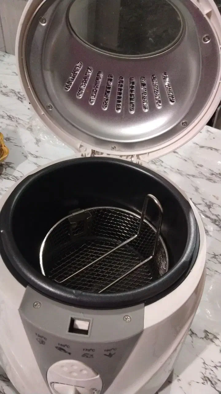 سرخ کن|اجاق گاز و لوازم برقی پخت‌وپز|مشهد, شهید قربانی|دیوار