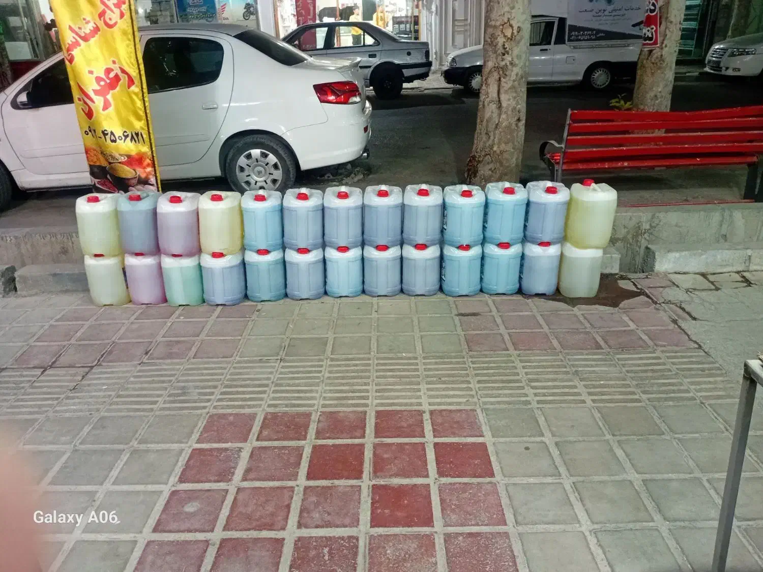 مواد شوینده به قیمت کارخانه|مواد شوینده و دستمال کاغذی|اسدآباد, |دیوار