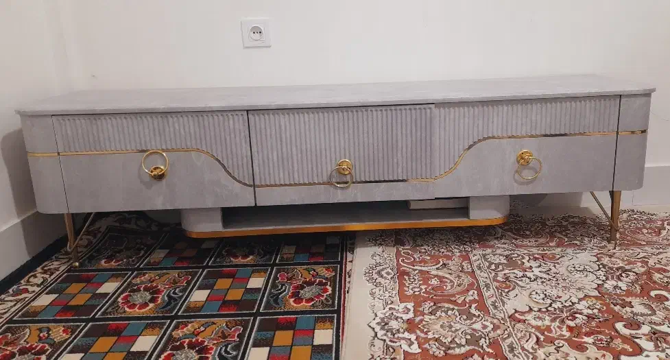 زیر تلوزیون، گاز صفحهای و موج محلی|اجاق گاز و لوازم برقی پختوپز|کوهدشت, |دیوار