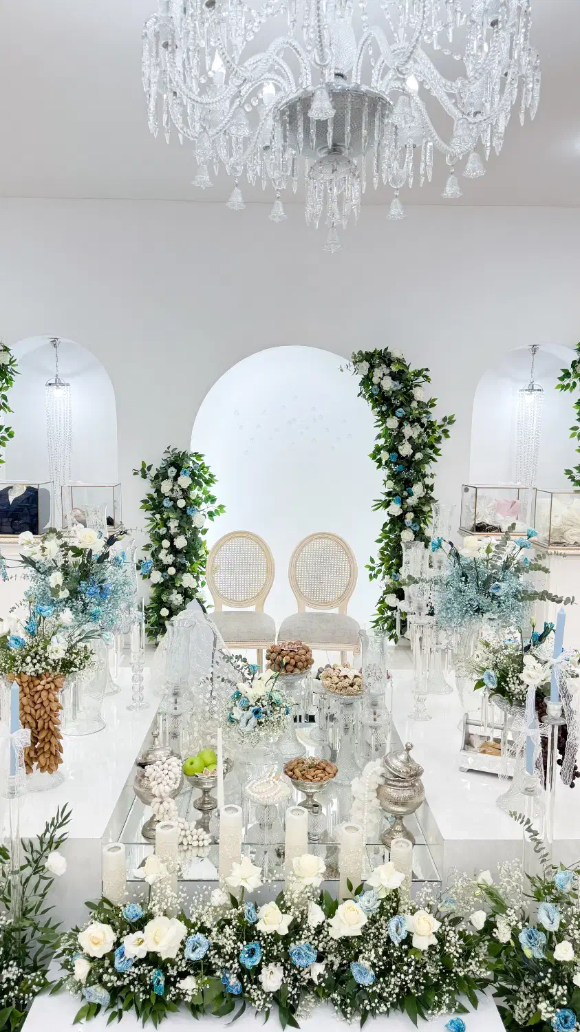 سالن مروارید جهت برگزاری مراسمات با ظرفیت ۲۰۰ نفر|خدمات پذیرایی، مراسم|بندرعباس, |دیوار