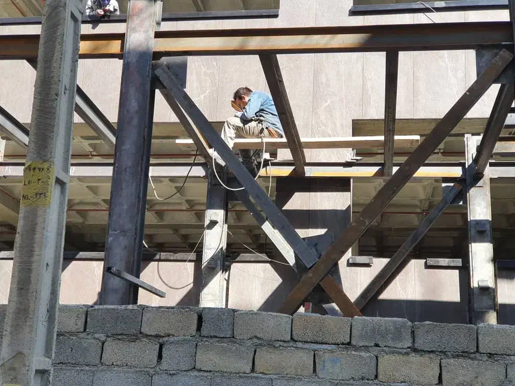 جوشکاری سیار در ماهدشت و مهرشهر و محمدشهر کیان مهر|خدمات پیشه و مهارت|ماهدشت, |دیوار