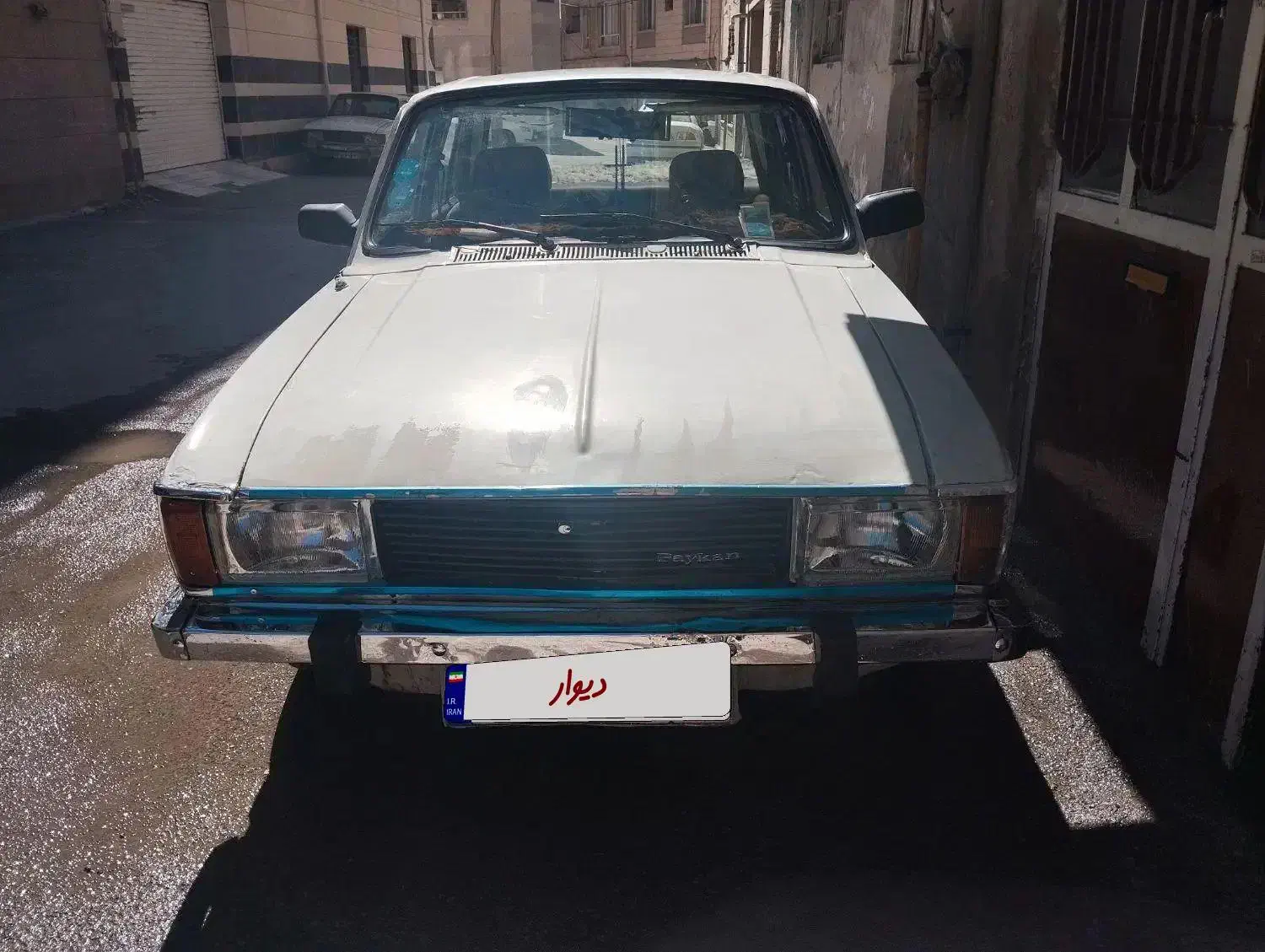 پیکان مدل ۸۳|خودرو سواری و وانت|ایلام, |دیوار