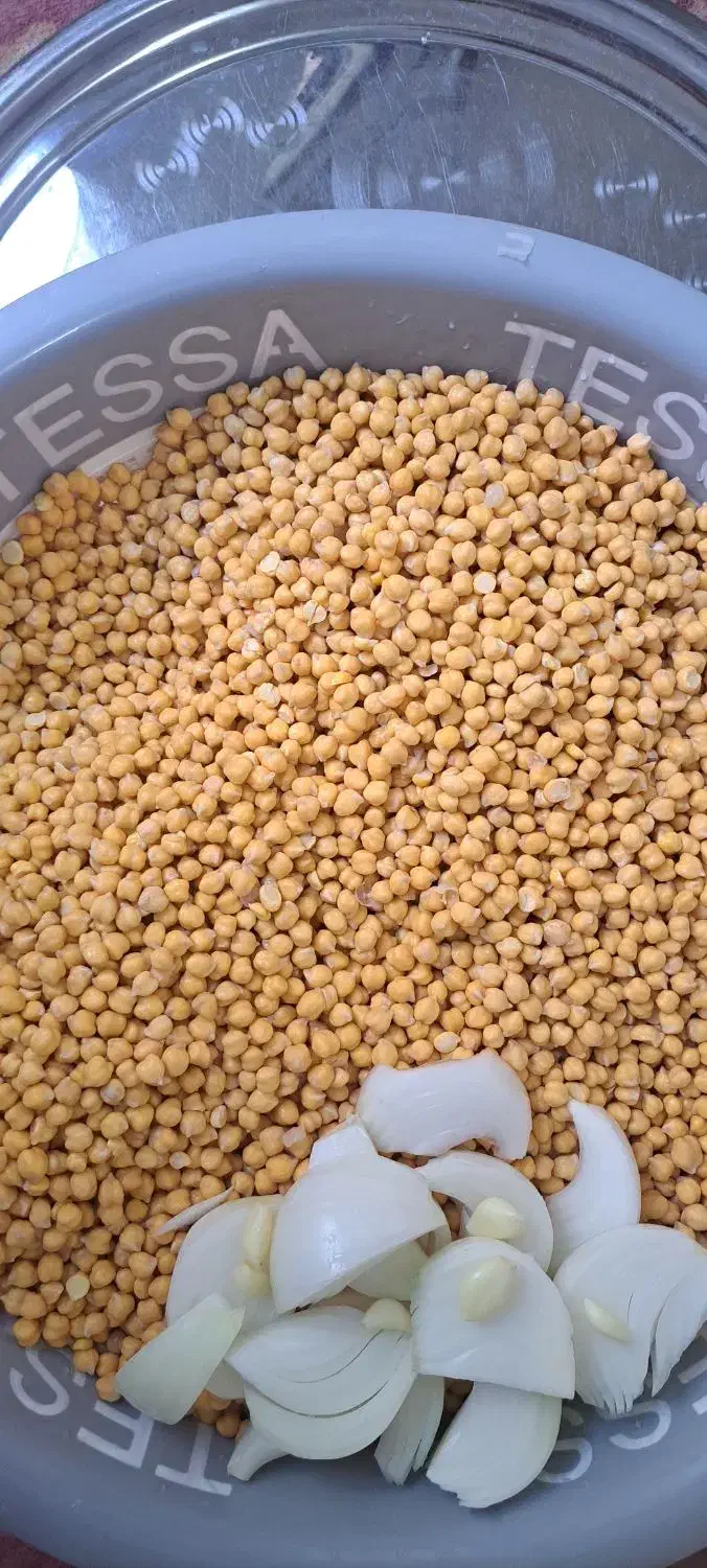 خمیر فلافل تازه|خوردنی و آشامیدنی|قم, الوندیه و گذر صادق|دیوار