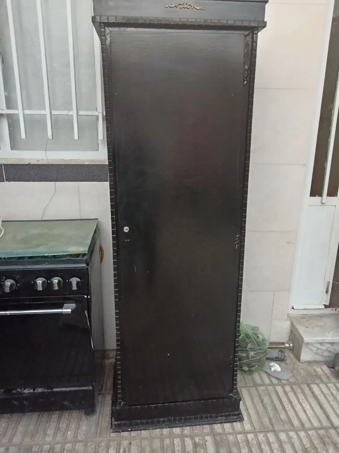 مبل هفت نفره و کمد لباس یخچالی|مبلمان خانگی و میز عسلی|سبزوار, شرق کال جنوبی (شمس آبادی)|دیوار