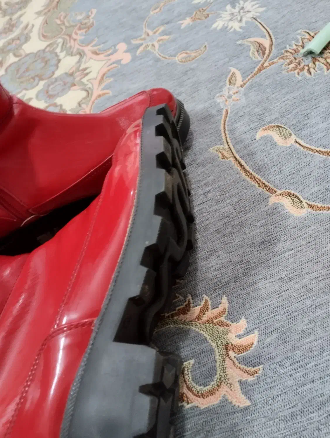 یک جفت چکمه نو سایز 39|کیف، کفش، کمربند|نیشابور, چمبران|دیوار