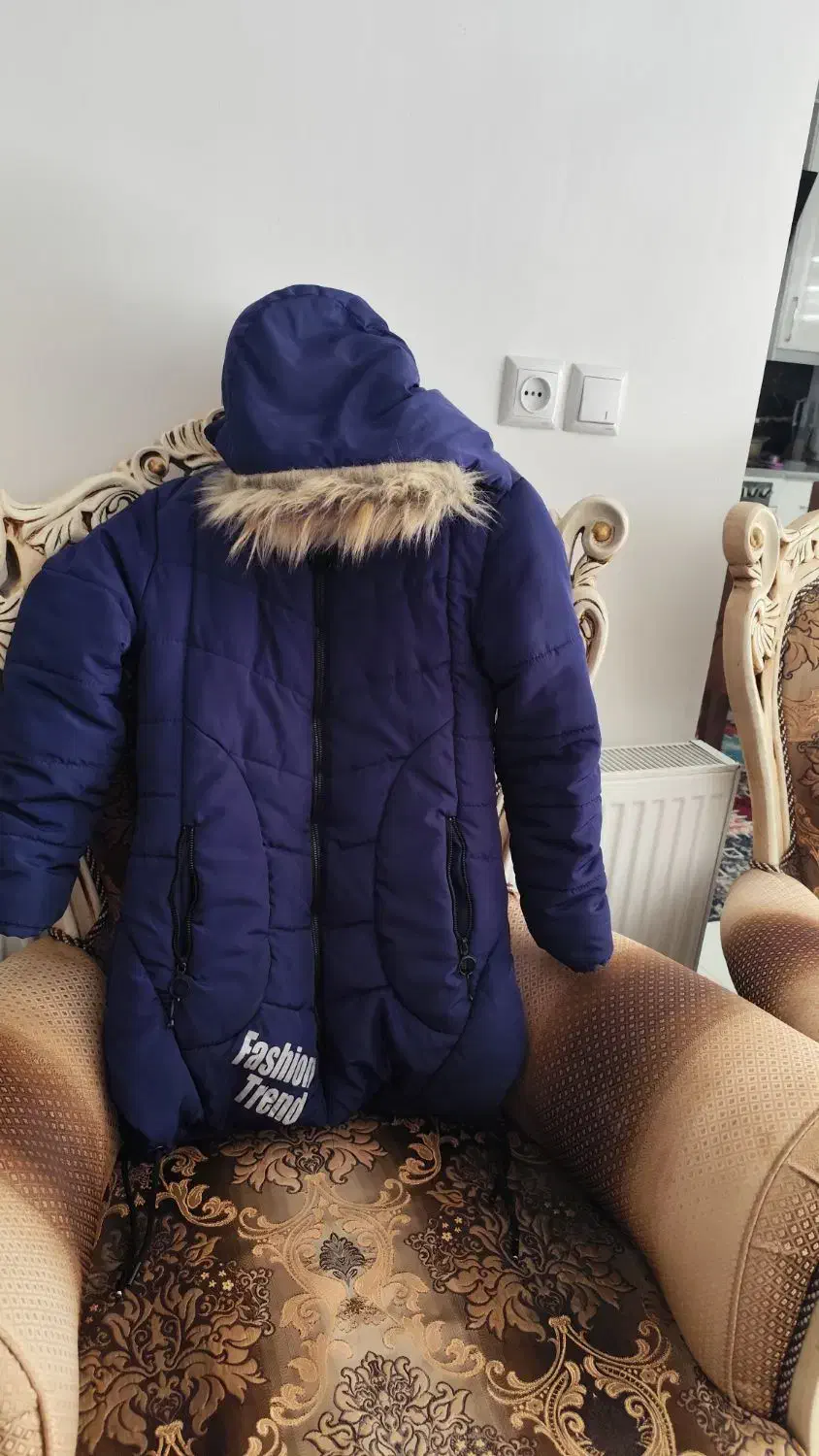 کاپشن بچگانه|کفش و لباس بچه|لنجان, |دیوار