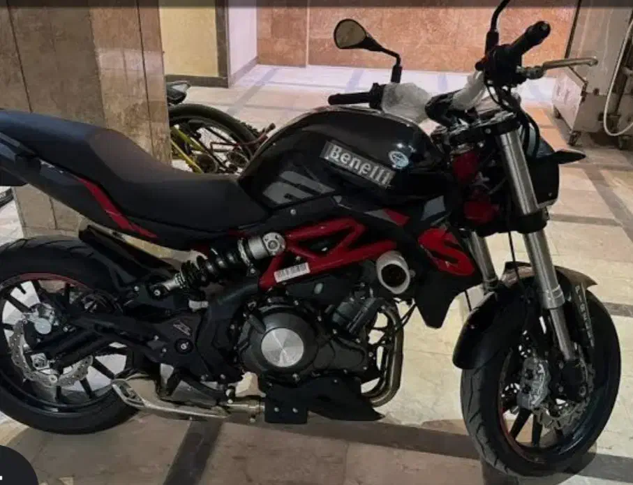 بنلی۳۰۰مشکی|موتورسیکلت|کرج, خلج آباد|دیوار