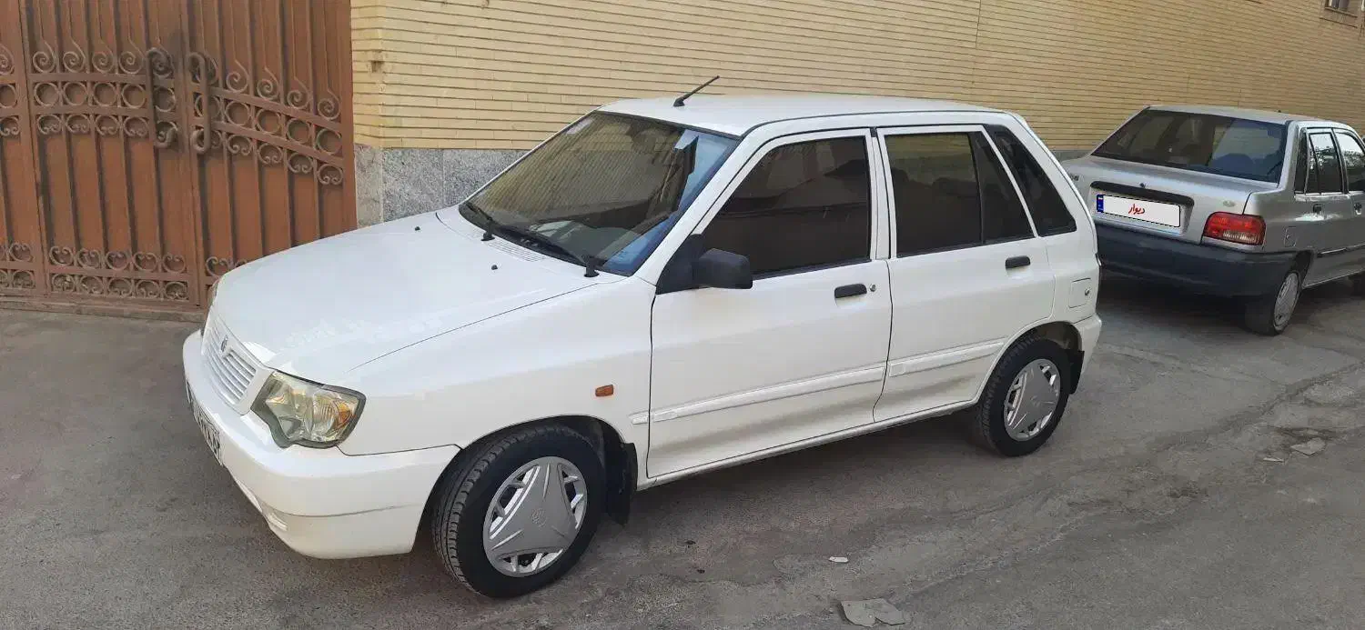 پراید ۱۱۱ مدل ۹۹ شهرضا|خودرو سواری و وانت|شهرضا, |دیوار