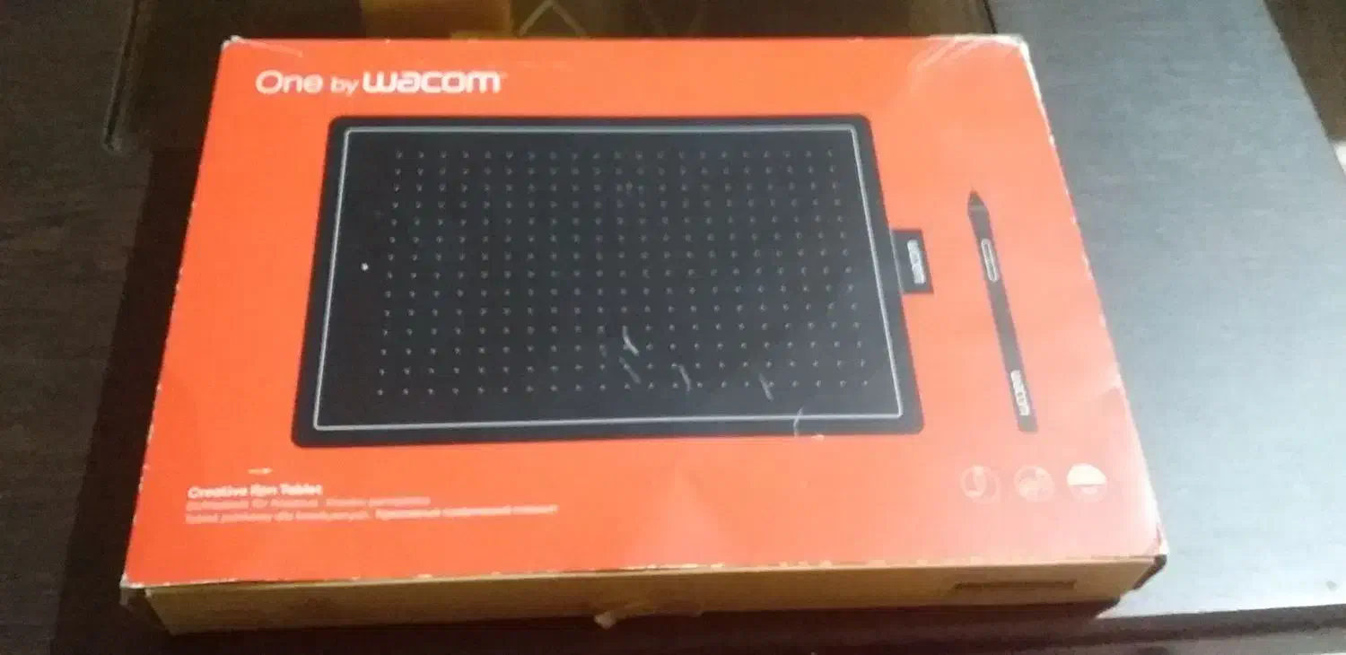 قلم نوری Wacom|قطعات و لوازم جانبی رایانه|شیراز, عادل آباد|دیوار
