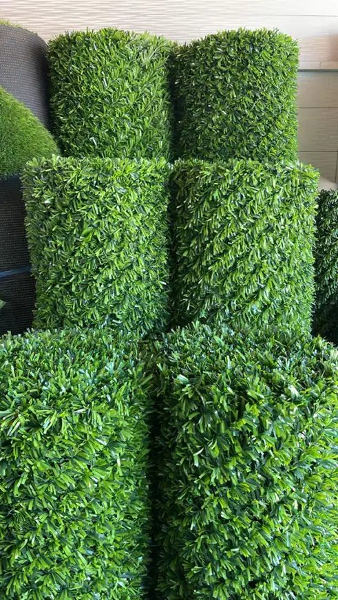 فنس چمنی و فنس برگی|گل مصنوعی|شهریار, شهریار|دیوار