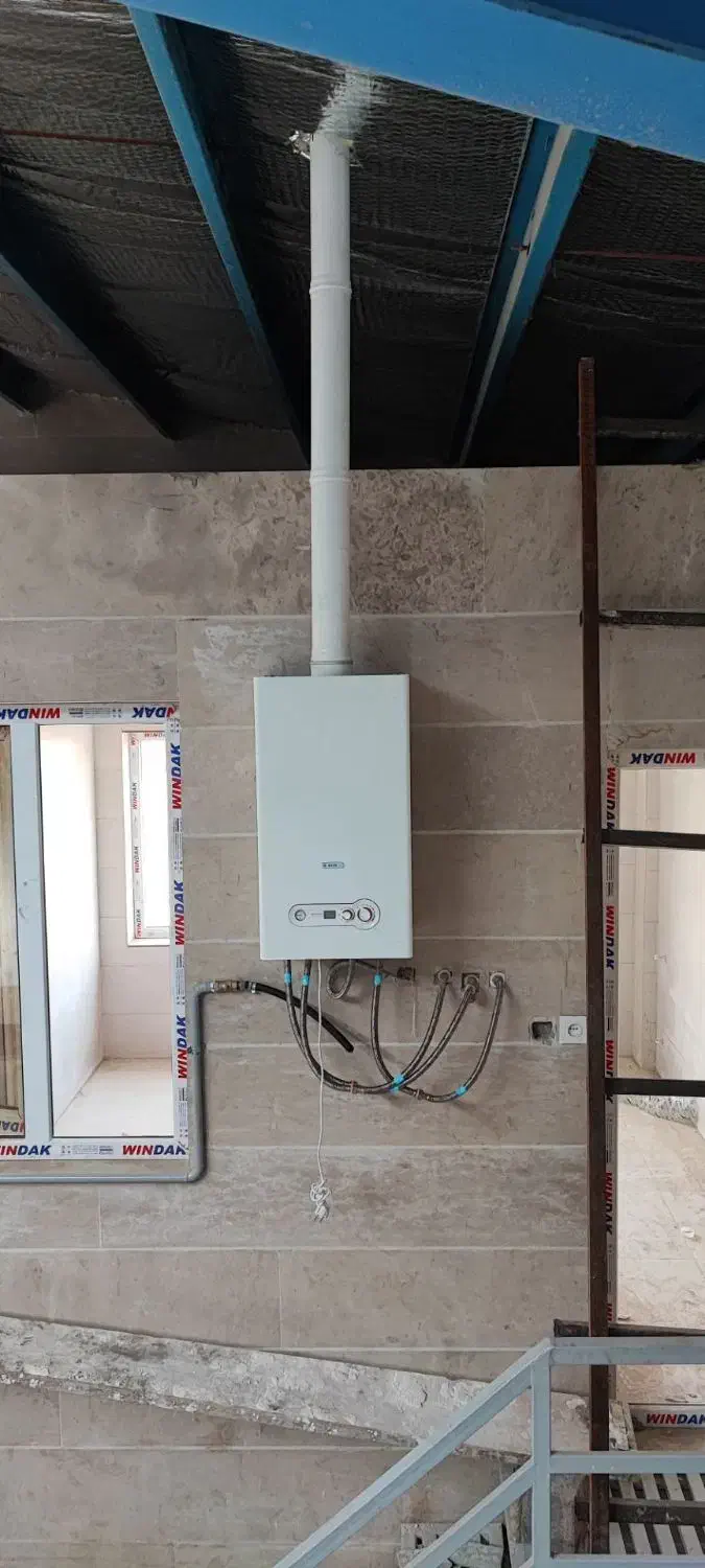 فروش پکیج دیوادی|آبگرمکن، پکیج، شوفاژ|قرچک, مهدیه|دیوار