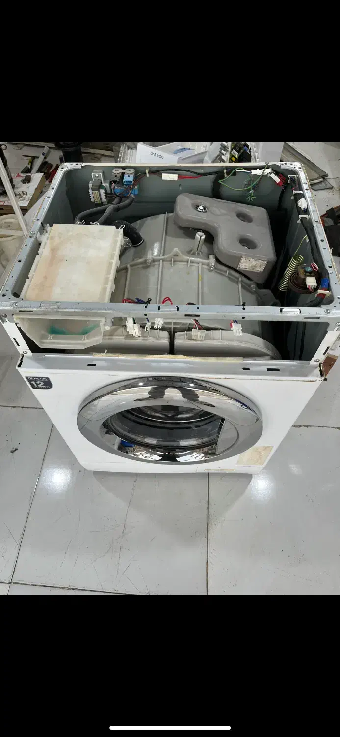 تعمیرات لوازم خانگی|خدمات پیشه و مهارت|امیدیه, |دیوار