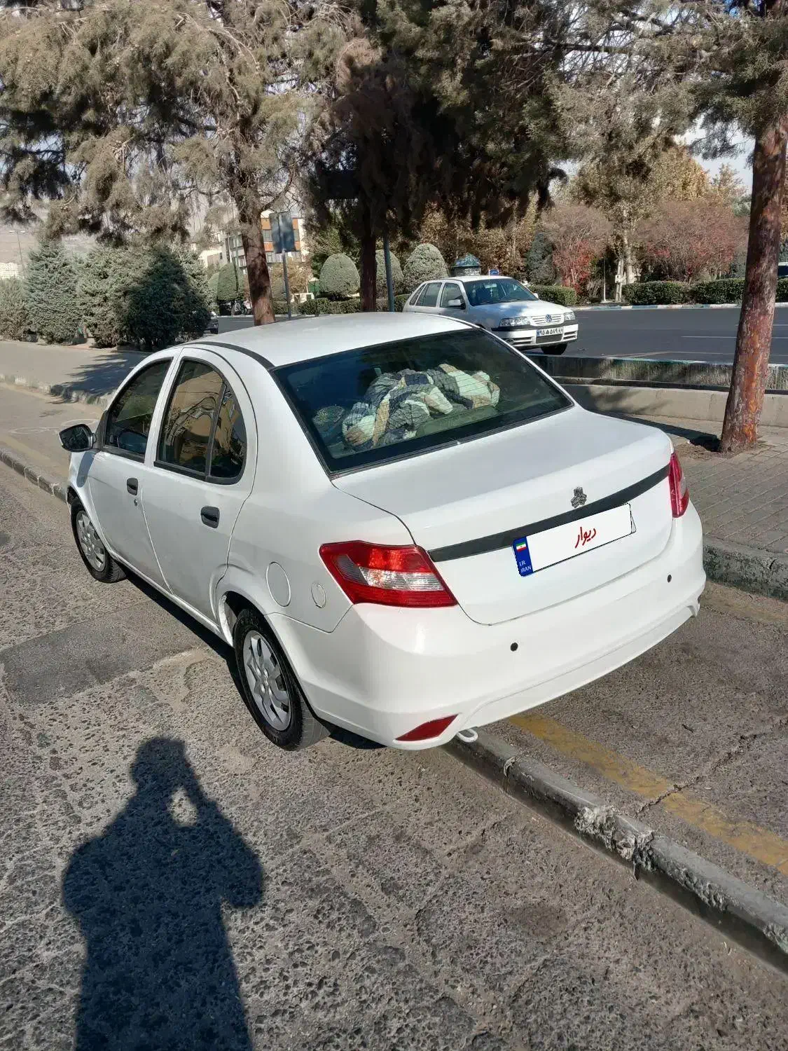 ساینا ۹۷|خودرو سواری و وانت|اردبیل, |دیوار