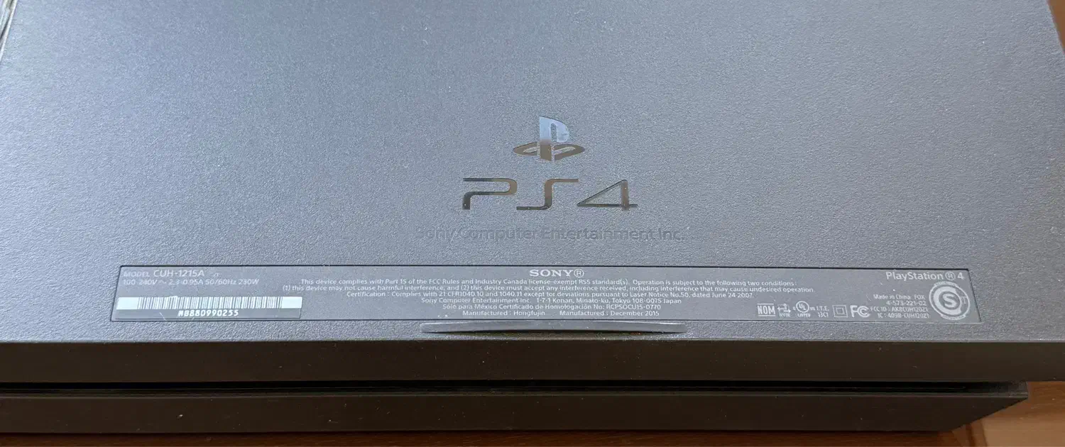 Ps4 2 دسته fat 500 CUH-1215 A|کنسول، بازی ویدئویی و آنلاین|تهران, گلستان (شهرک راه آهن)|دیوار