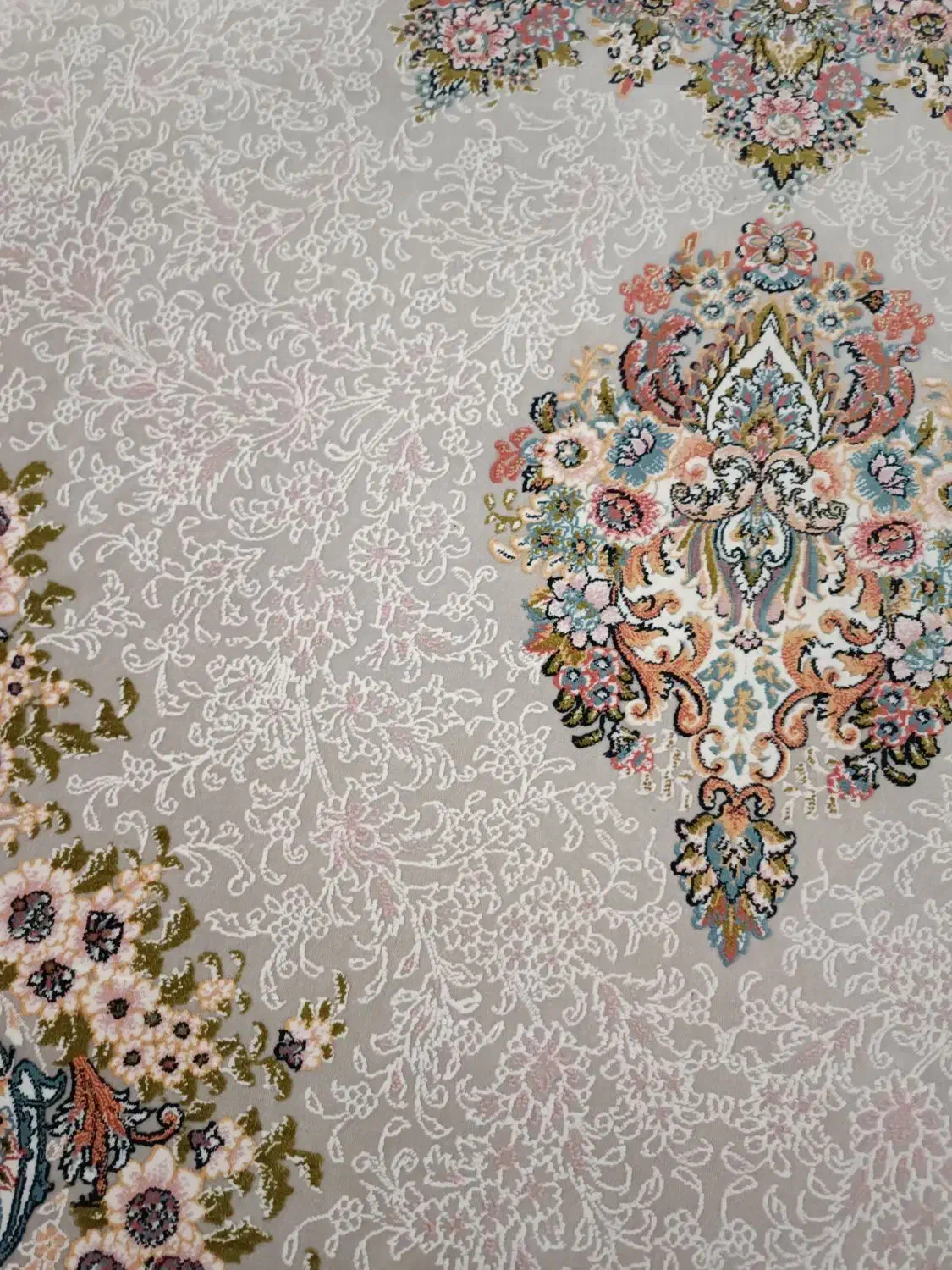 فرش|فرش|تبریز, |دیوار