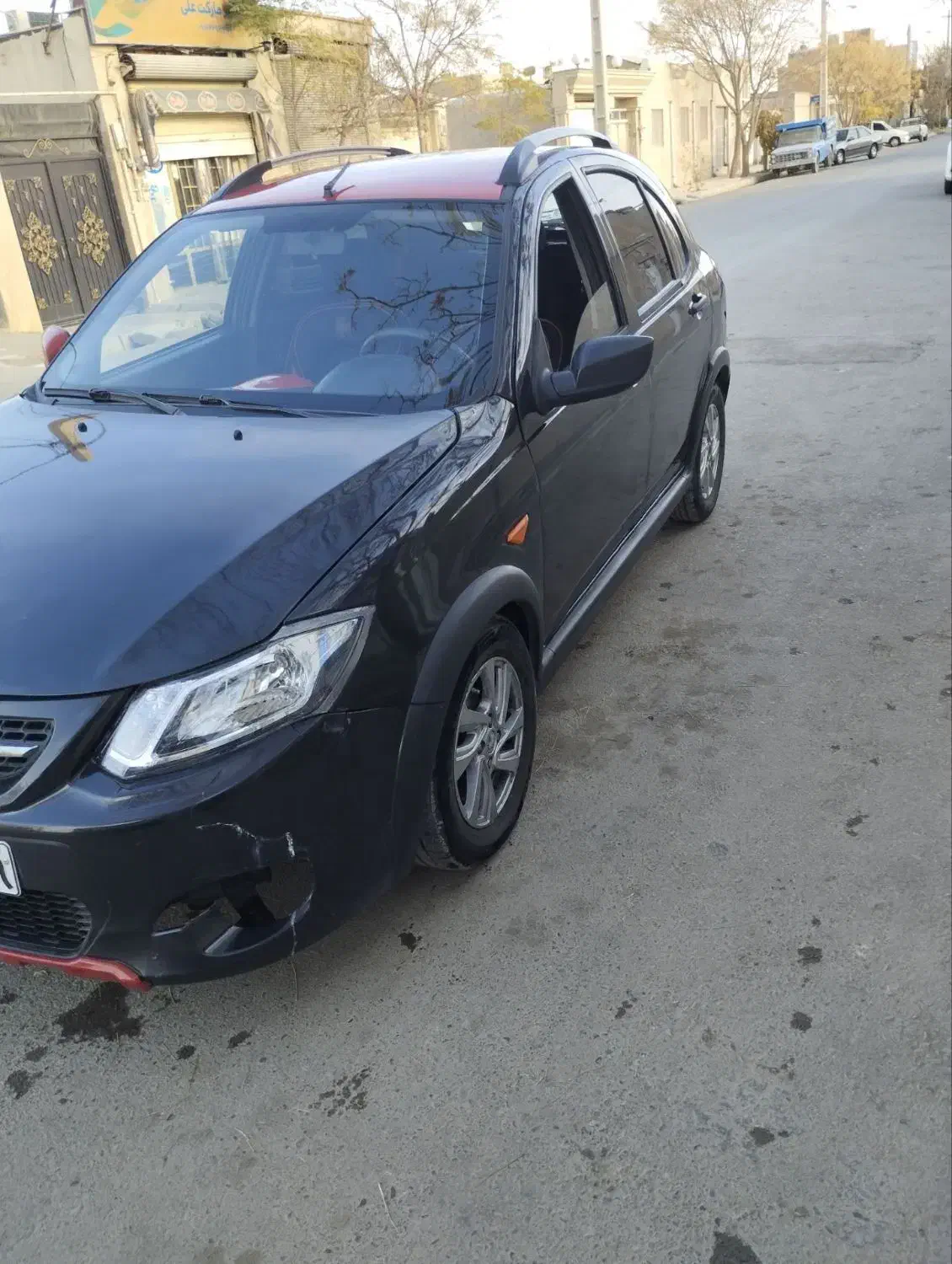 کوییک Rدنده ای مدل ۹۹|خودرو سواری و وانت|فشاپویه, |دیوار